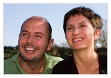 Manu et Cecile